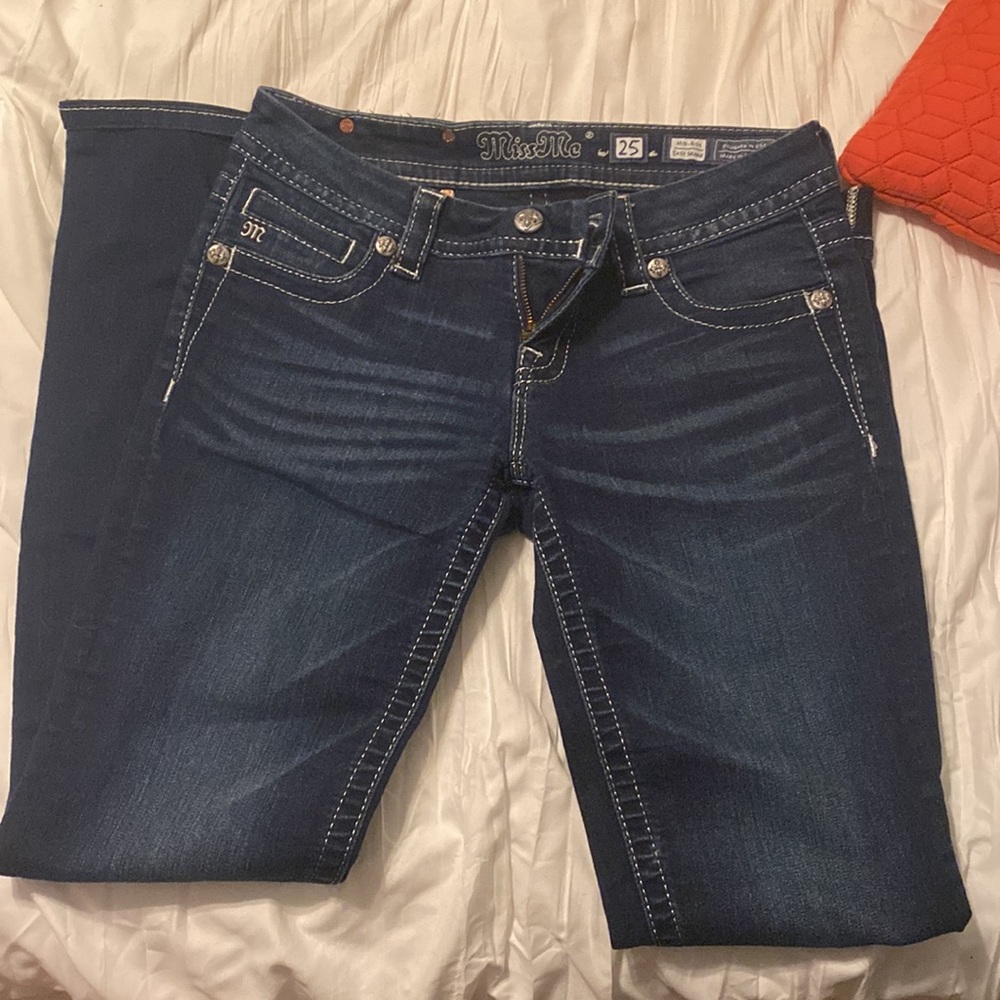 Miss Me Jeans - Picture 2 of 4